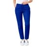 Cygaretki medyczne damskie COMFORT FLEX elastyczne chabrowe roz. L – scrubsy medyczne
